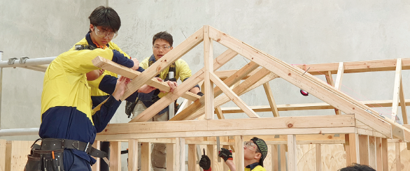 Alfa College 木工專業學校