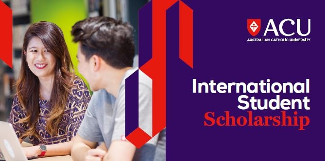 ACU 澳洲天主教大學 獎學金
