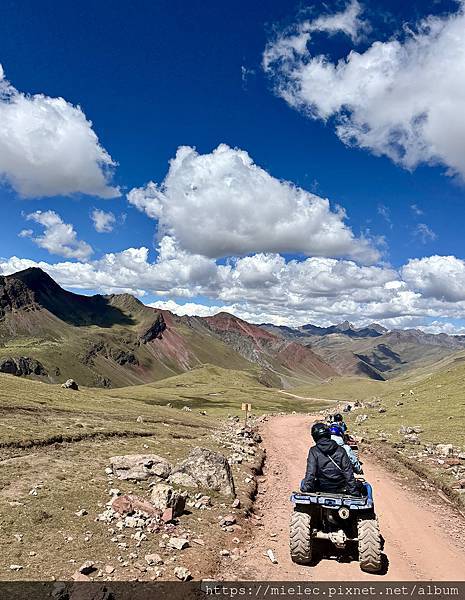2025_秘魯自由行 Day8_ATV無痛登頂上帝調色盤 2025_秘魯自由行 Day8_ATV無痛登頂上帝調色盤