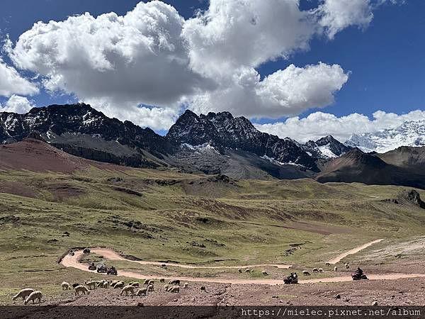 2025_秘魯自由行 Day8_ATV無痛登頂上帝調色盤 2025_秘魯自由行 Day8_ATV無痛登頂上帝調色盤