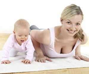 產後瘦身原則及健康減肥方法