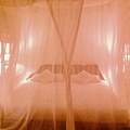 峇里島villa-好舒服的床