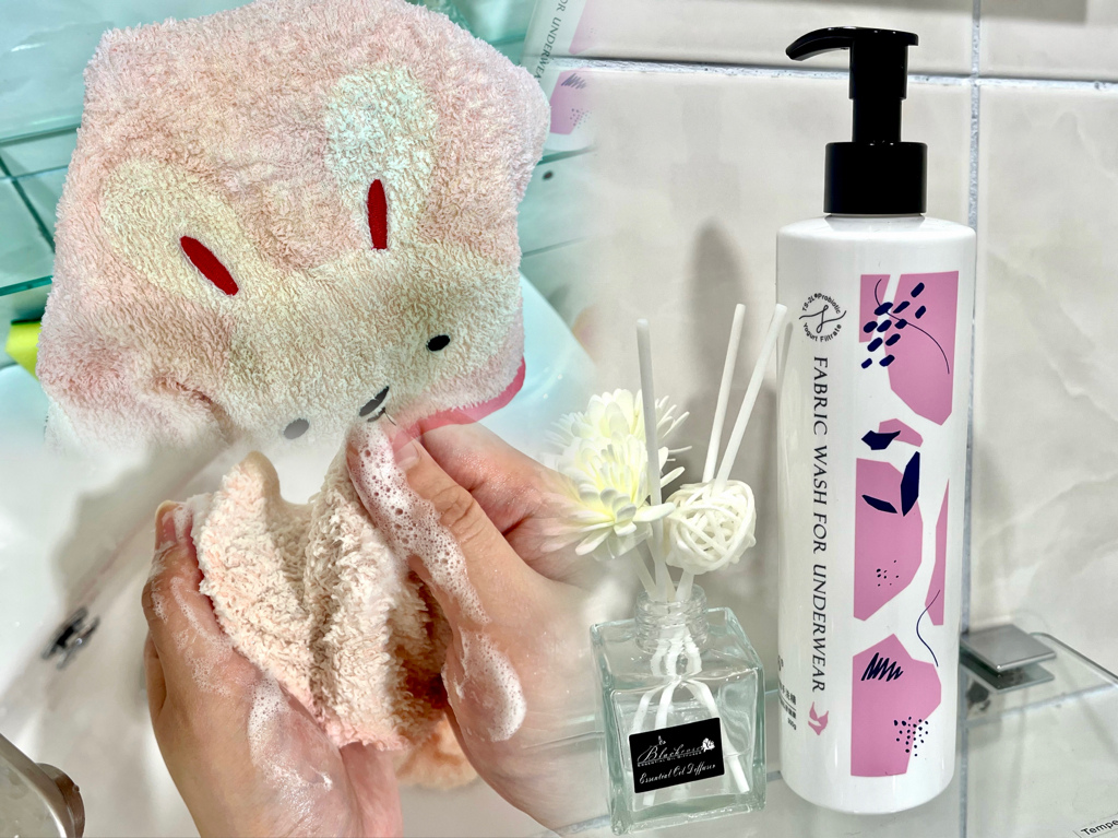 TS6私舒衣物手洗精 TS6私舒衣物手洗精