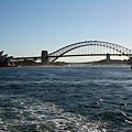 Opera House &amp; Harbour Bridge