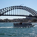 Harbour Bridge.