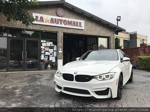 美規外匯車BMW M3流程分享，代辦美規外匯車BMW M3回台介紹。BMW M3評價及規格配備，外匯車商推薦 LA 桃園車庫。