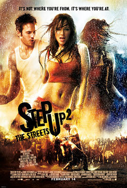 STEP UP 2