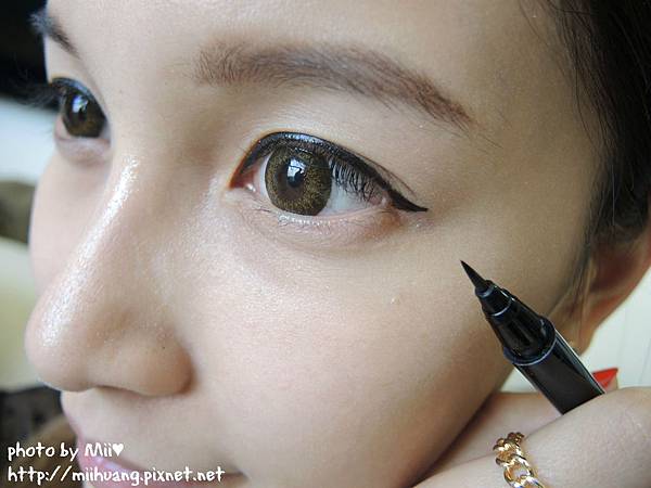 情人節妝容穿搭