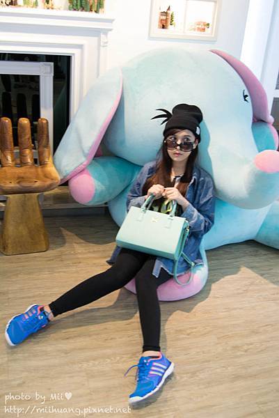 u*ki smile coffee/正韓貨包包