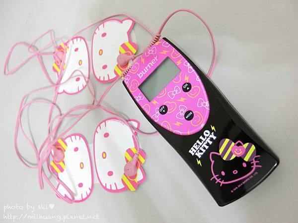 hellokitty低週波治療器