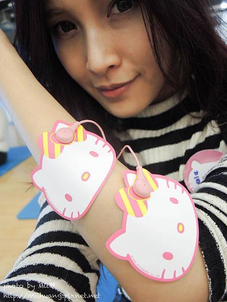 hellokitty低週波治療器