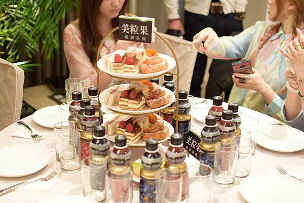 美粒果莓妍系列