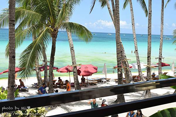 長灘島Boracay