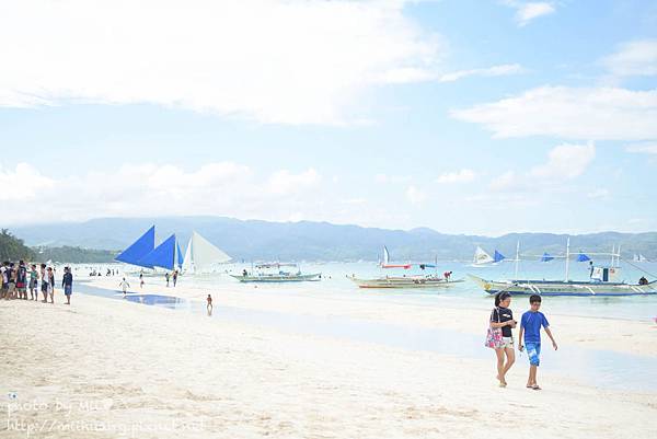 長灘島Boracay