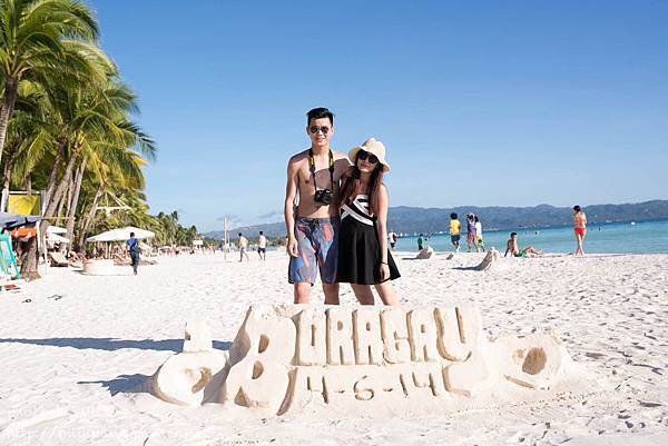 長灘島Boracay