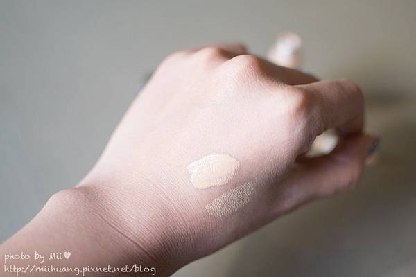 miss hana花娜小姐 底妝