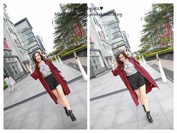 長版外套 WHO.A.U ZARA FE'CHA