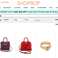 SHOPBOP,Marc by Marc Jacob