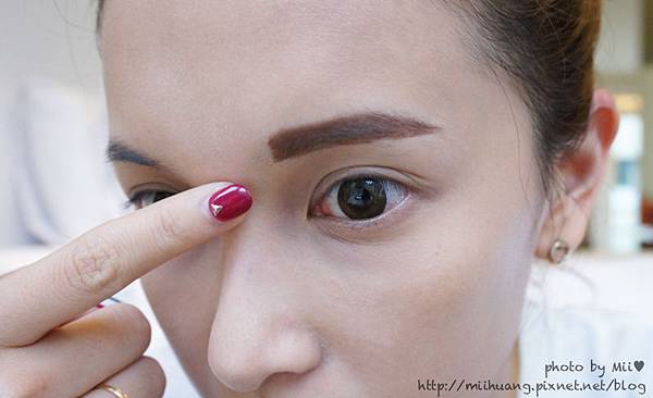 平價彩妝 miss hana crystal dia