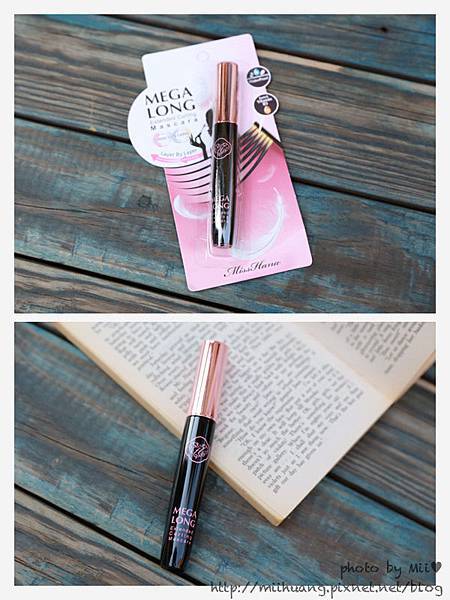 平價彩妝 miss hana crystal dia