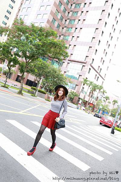 絲襪穿搭 織步加walkplus