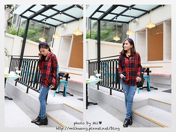 Léa穿搭 秋冬毛衣