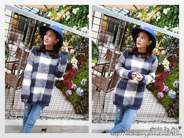 Léa穿搭 秋冬毛衣