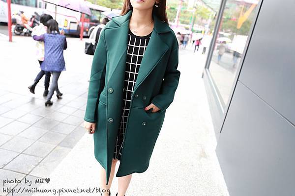 a'Lady穿搭 2014秋冬