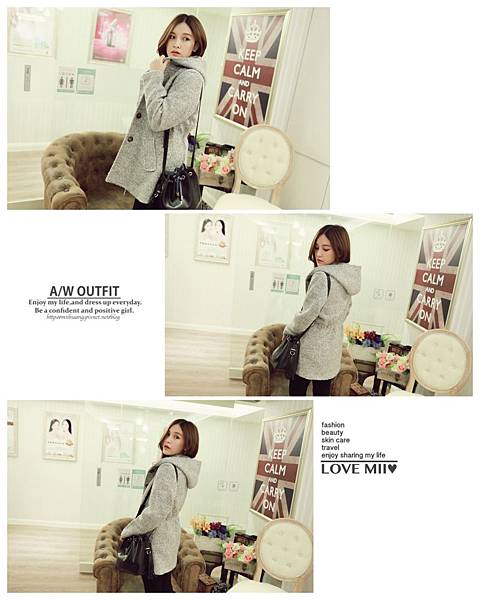 ORENDA秋冬毛衣穿搭