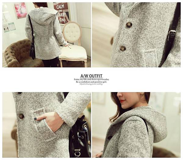 ORENDA秋冬毛衣穿搭