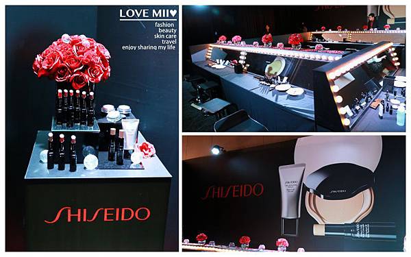 資生堂SHISEIDO 百優高透皙活力精萃