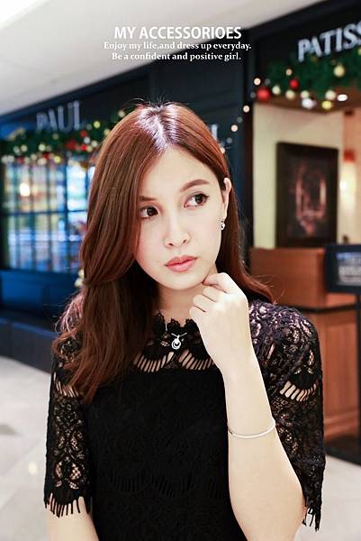 點睛品,鑽戒,飾品