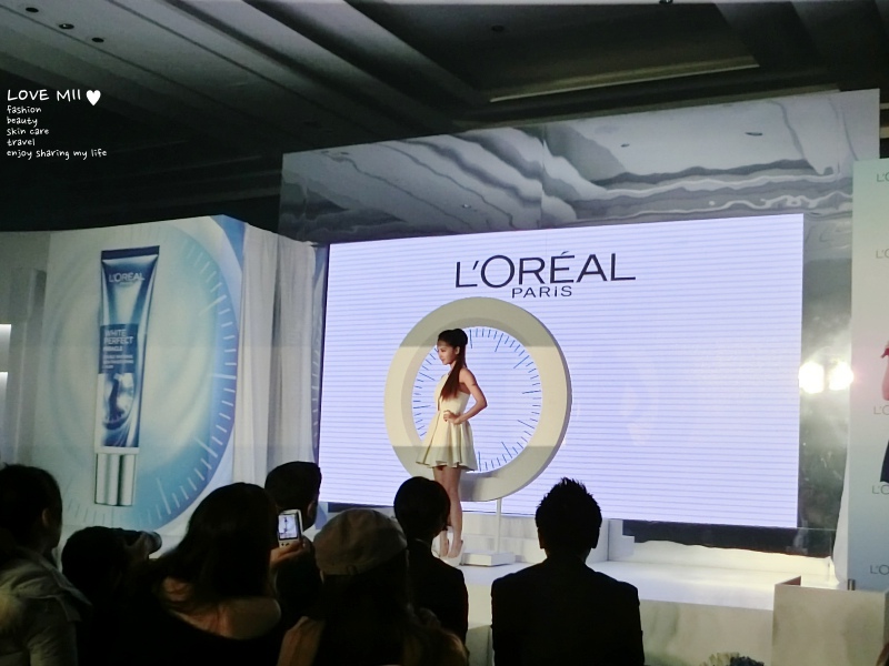 LOREAL奇蹟幻白雙重瑩白煥顏面霜