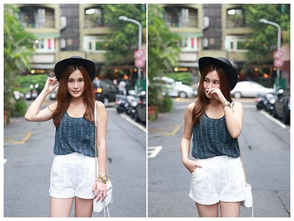 韓貨ADARA 2015春夏穿搭