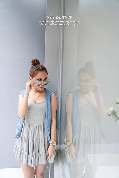 韓貨ADARA 2015春夏穿搭