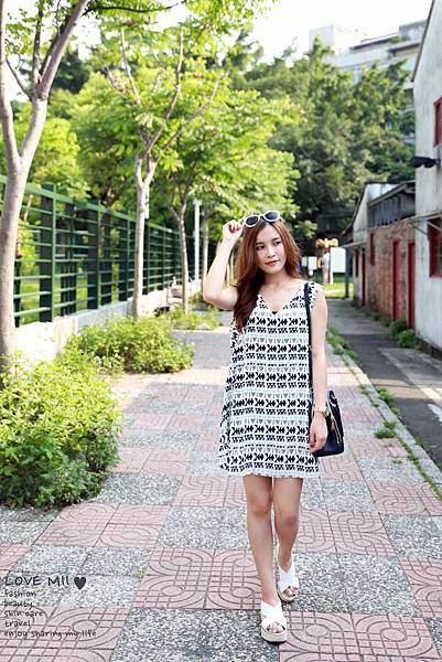 韓貨ADARA 2015春夏穿搭