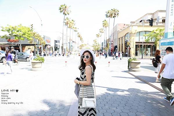 ORENDA美國渡假穿搭