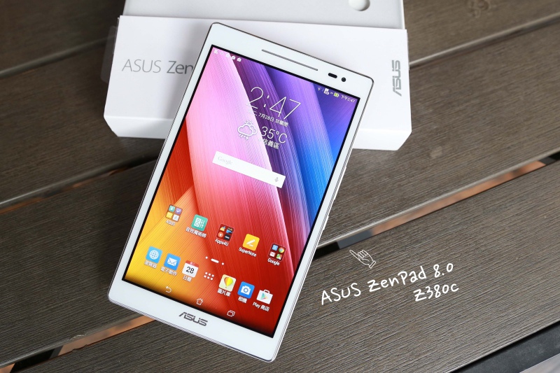 ASUS ZENPAD Z380c
