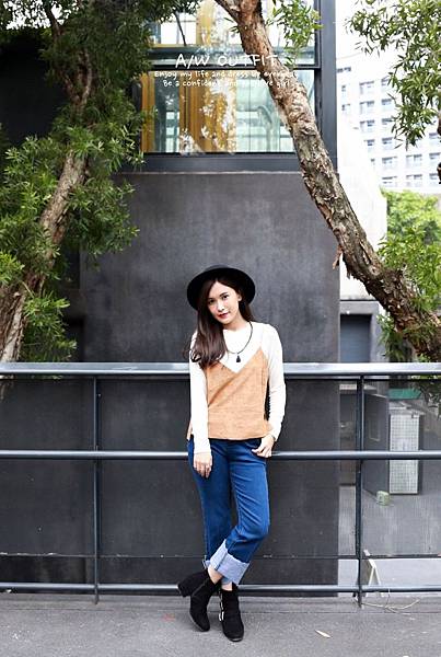 Oolala正韓秋冬穿搭