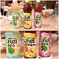 FUZE tea