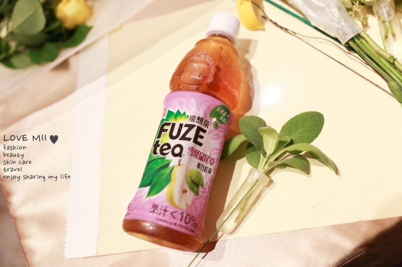 FUZE tea