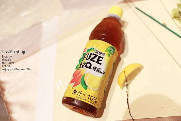 FUZE tea