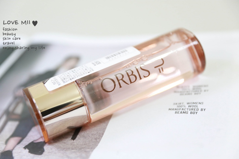 ORBIS=U潤澤活顏化妝水