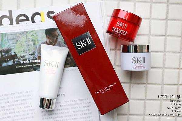 SKII母親節特惠組