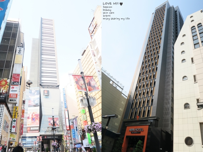 日本東京自由行程安排 日本東京自由行程安排