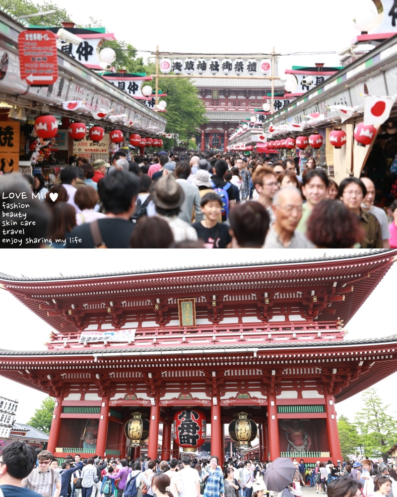 日本東京自由行程安排 日本東京自由行程安排