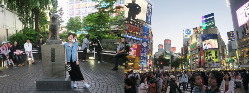 日本東京自由行程安排 日本東京自由行程安排