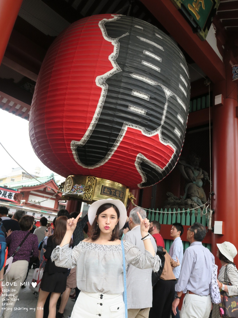 日本東京自由行程安排