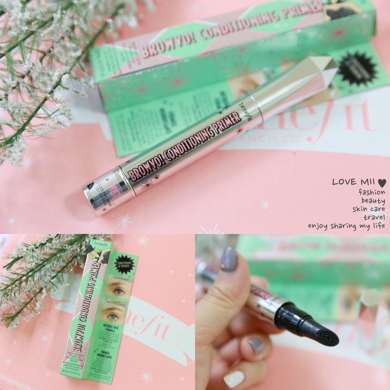 BENEFIT BROW COLLECTION眉玩眉瞭