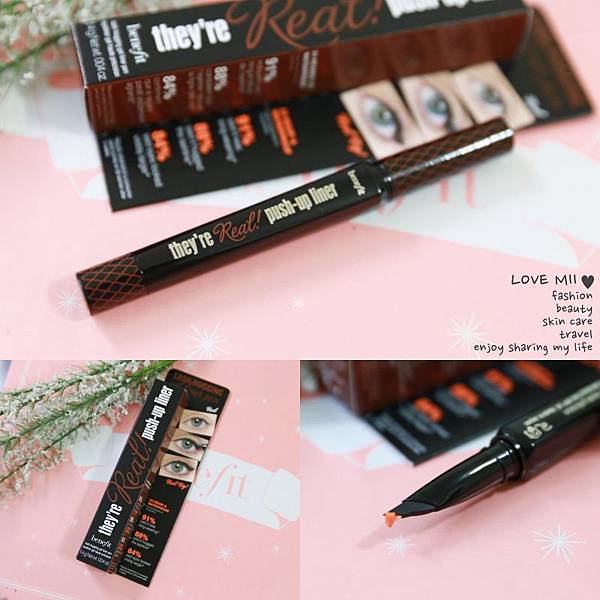 BENEFIT BROW COLLECTION眉玩眉瞭
